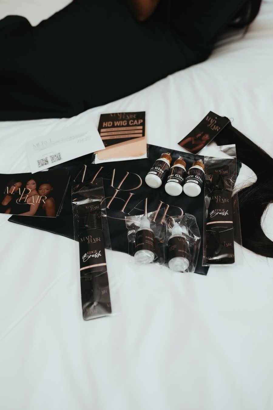 Marie-Val, MadHair