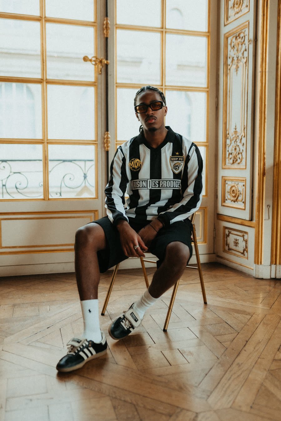 Glenn, Maison des Prodiges